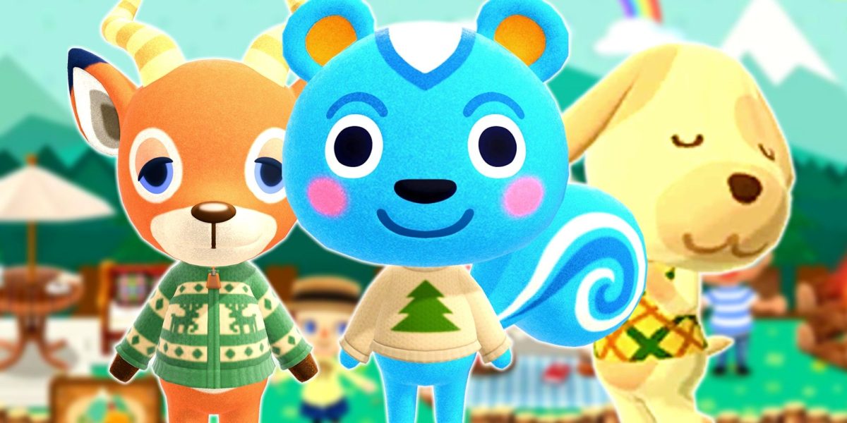 Cómo conseguir más aldeanos e intercambiarlos en Animal Crossing: Pocket Camp Complete