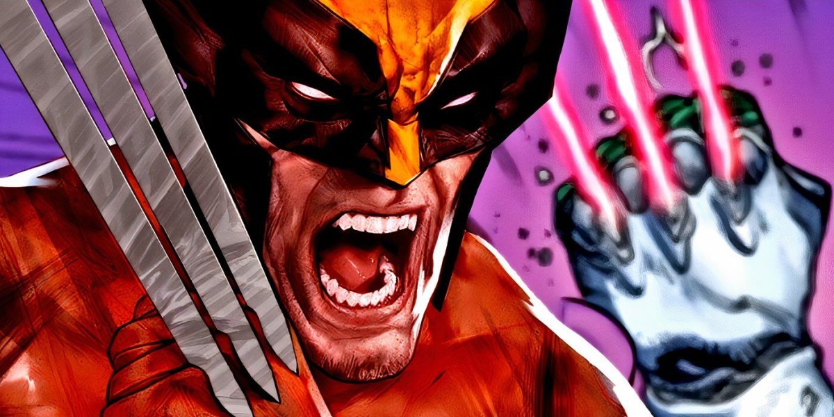 Las garras de Wolverine son geniales, pero el cambio de imagen de alta tecnología de Marvel las hizo aún mejores