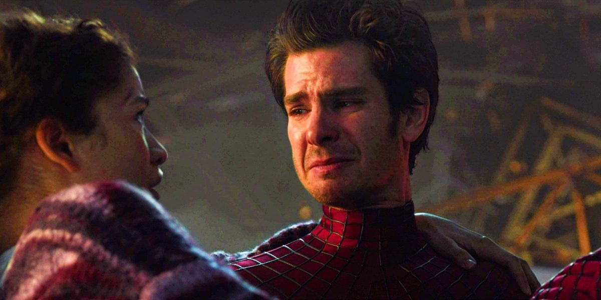 "Se sintió deshecho": Andrew Garfield reflexiona sobre su regreso para Spider-Man: No Way Home después de la cancelación de The Amazing Spider-Man 3