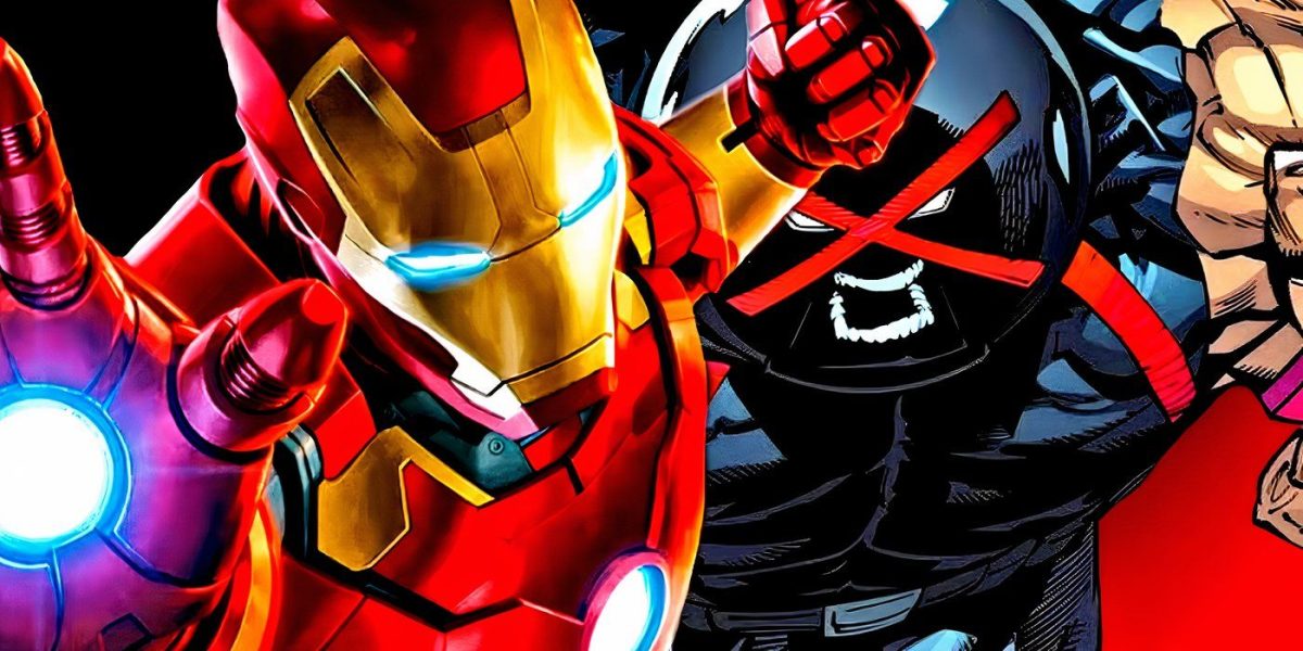 Marvel está ajustando cuentas: ¿Quién gana Juggernaut vs Iron Man?