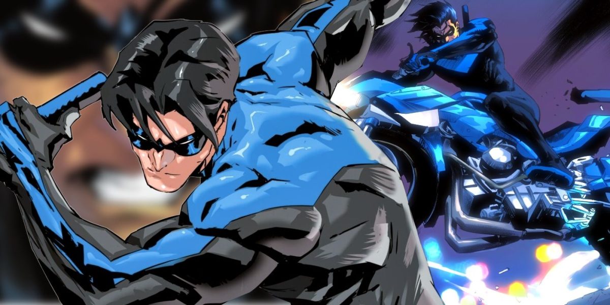 Estoy vendido: la nueva era de Nightwing está llevando al héroe a nuevas alturas