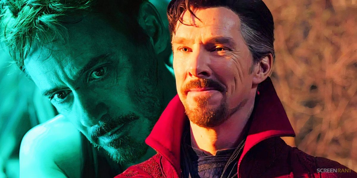 Benedict Cumberbatch habla del regreso de Robert Downey Jr al MCU como Doctor Doom y el futuro Marvel de Doctor Strange