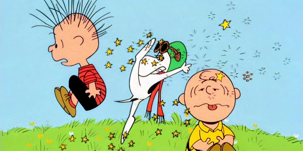 10 cómics de Peanuts donde Snoopy comete un crimen