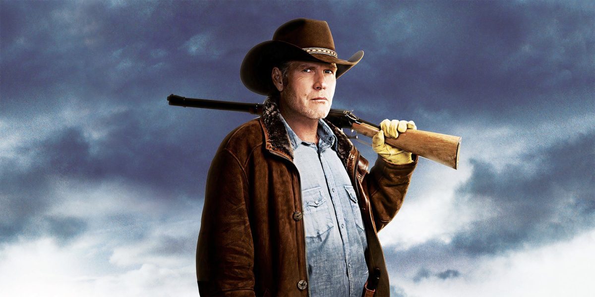 El creador de Longmire quiere revivir su serie occidental de 6 temporadas mientras se prepara para dejar Netflix