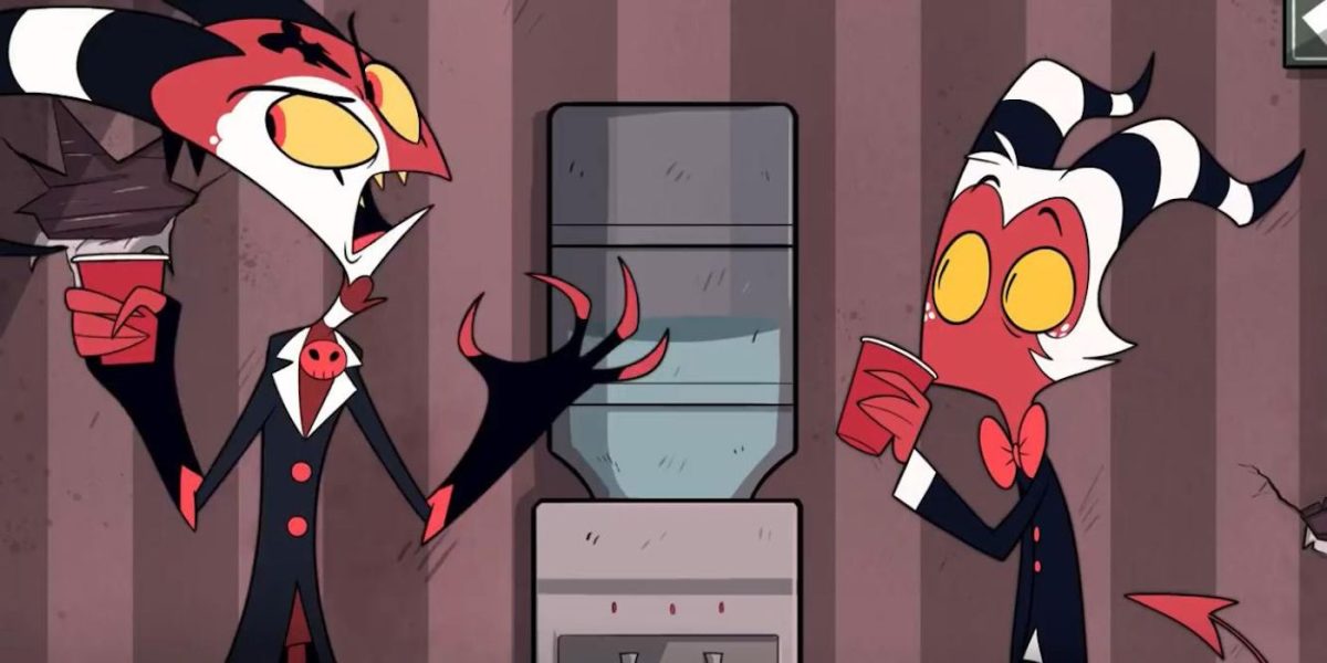 VivziePop acaba de arrojar una llave inglesa a la tradición del hotel Hazbin