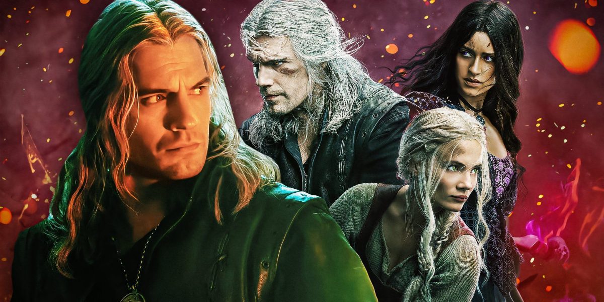 La temporada 5 de The Witcher debe solucionar la mayor queja de personajes del programa para lograr el final de los libros