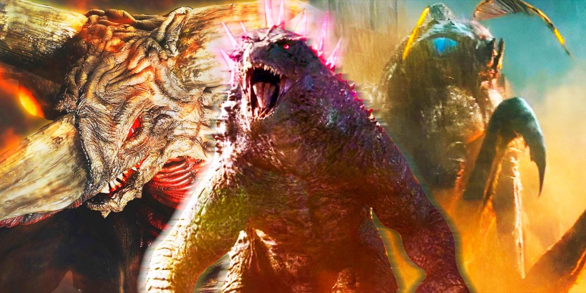 Toho canceló una saga épica de Godzilla en cuatro partes que Monsterverse podría revivir después de 34 años