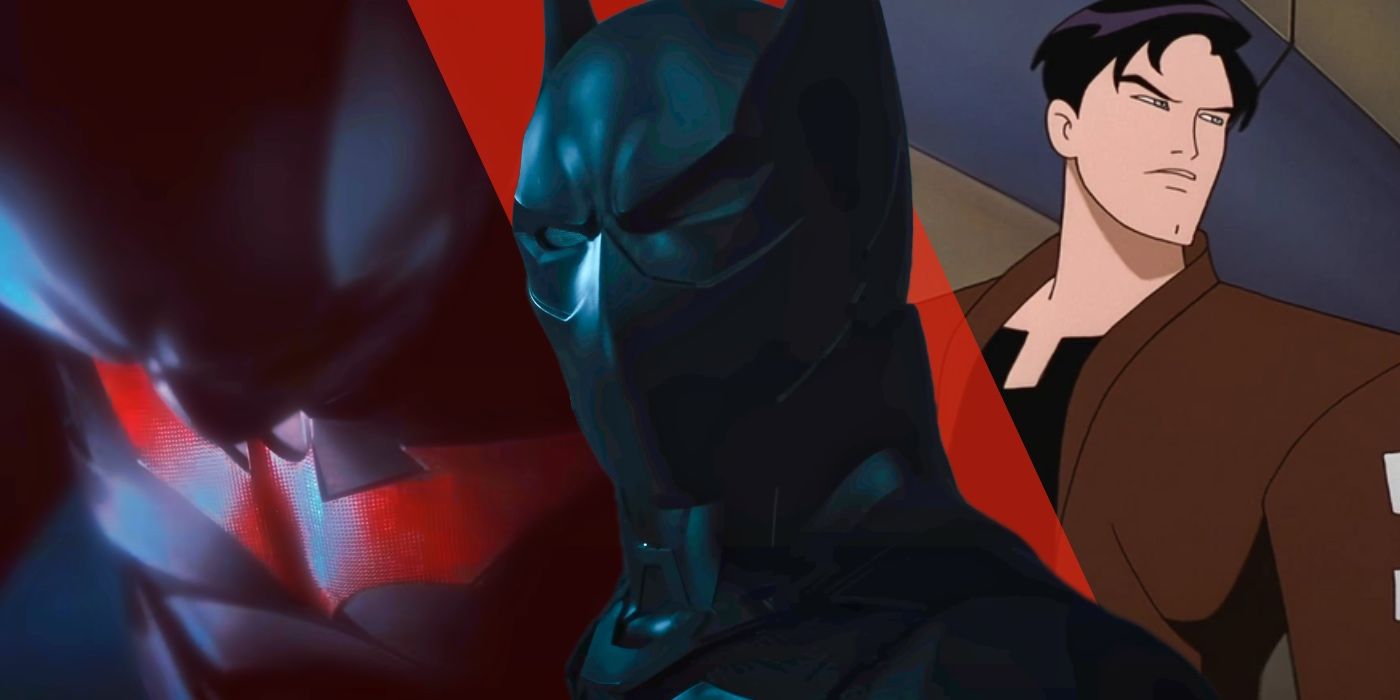 La película para fans de Batman Beyond de 2024 ya nos trajo un casting de DCU perfecto que no sabía que necesitaba