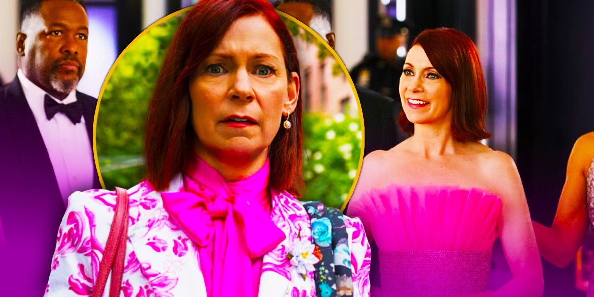 La estrella de Elsbeth, Carrie Preston, estaba encantada de presentar un personaje tan esperado en la temporada 2