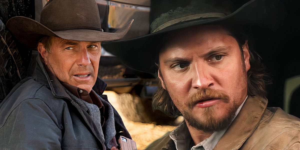 La estrella de Yellowstone, Luke Grimes, habla con franqueza de la salida de Kevin Costner de la temporada 5: "Ojalá todos puedan ver que ya era hora"