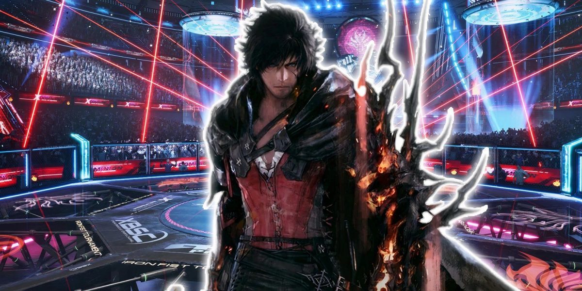 Tekken está cometiendo un gran error con Clive de FF16