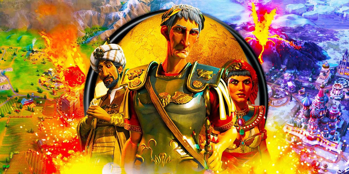 El Civpocalypse ya está aquí: explicación del nuevo desafío mensual de Civ 6