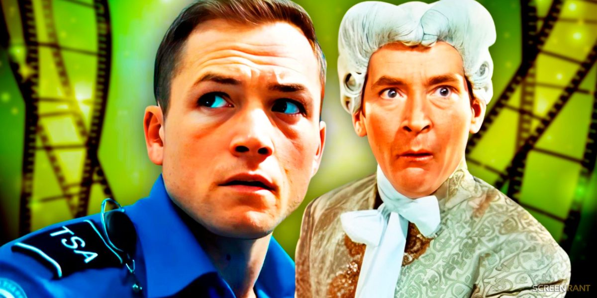 El nuevo thriller de Netflix de Taron Egerton crea una confusión hilarante después del reinicio planificado de esta franquicia de comedia británica de 66 años