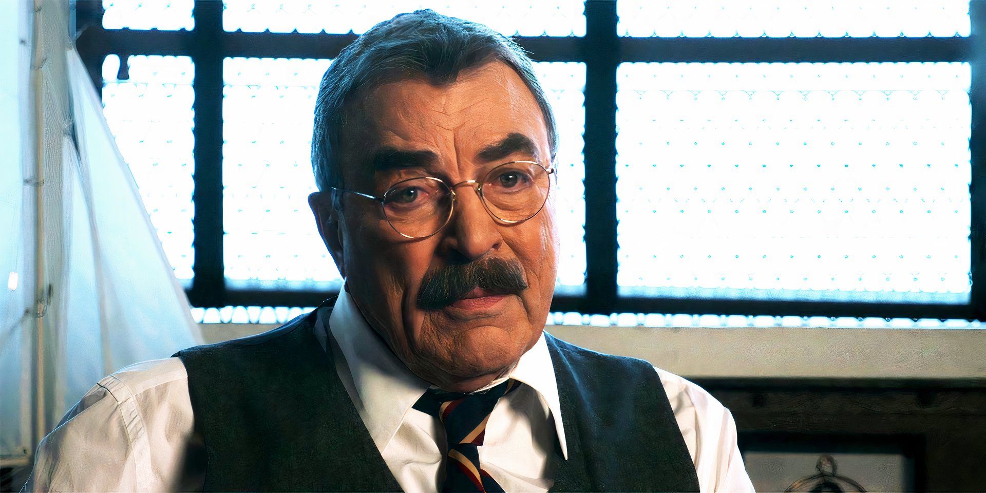 Tom Selleck reacciona sin rodeos al destino de Frank Reagan en el final de la serie Blue Bloods