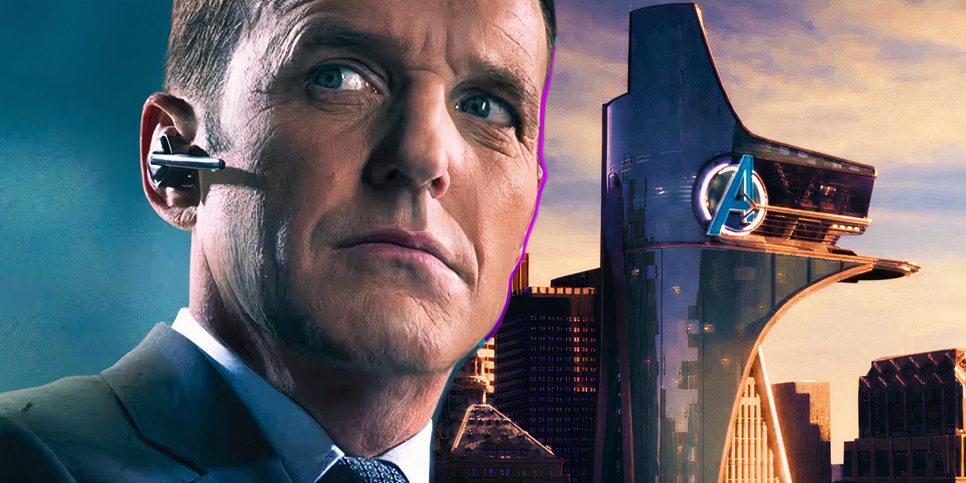 Muévete, Torre de los Vengadores: el nuevo equipo de Phil Coulson presenta la base más gloriosa de Marvel en mucho tiempo