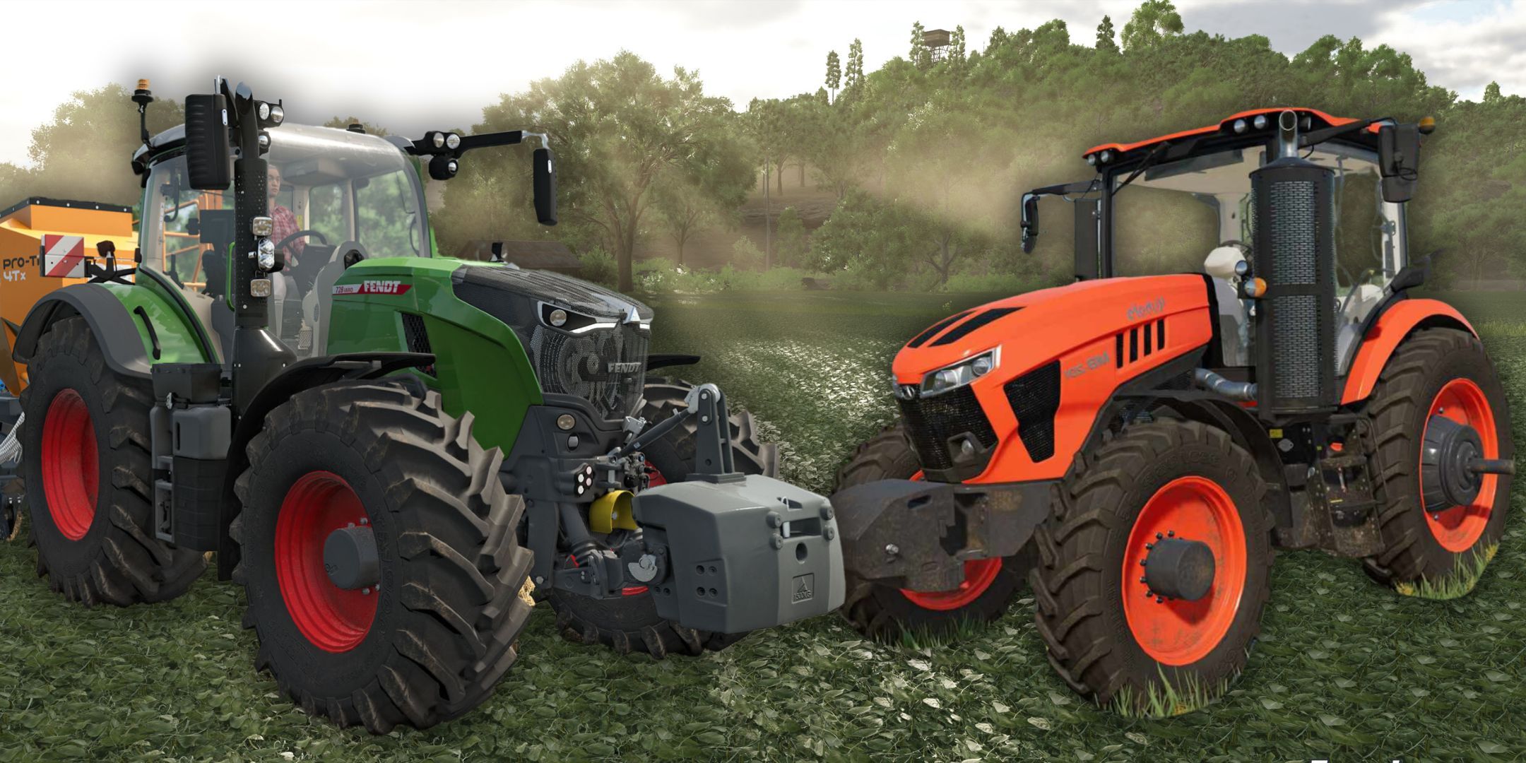 Diez diferencias entre Farming Simulator 25 y juegos anteriores