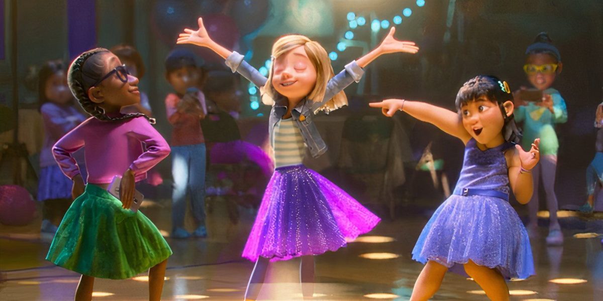 Dream Productions hace algo que ninguna película de Inside Out ha logrado