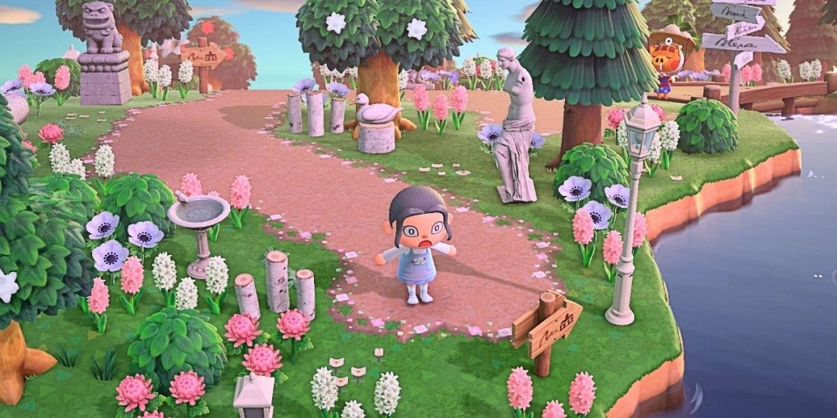 El próximo juego de Animal Crossing necesita un cambio simple para que el diseño de la isla sea más divertido