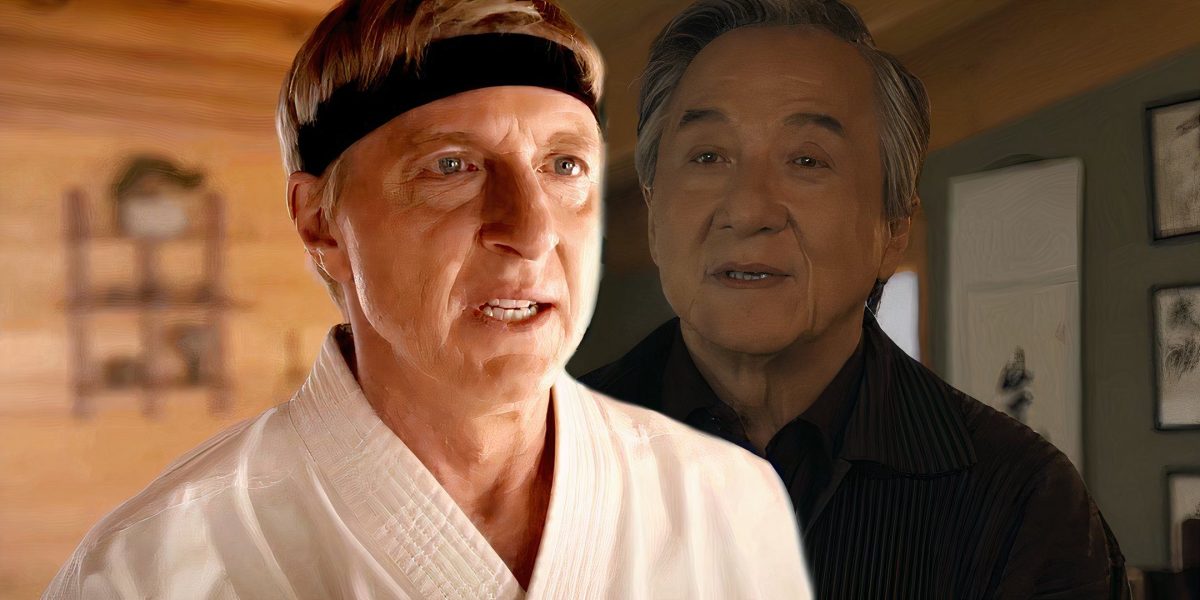 Cómo Karate Kid: Legends se conecta con Cobra Kai explicado por el director