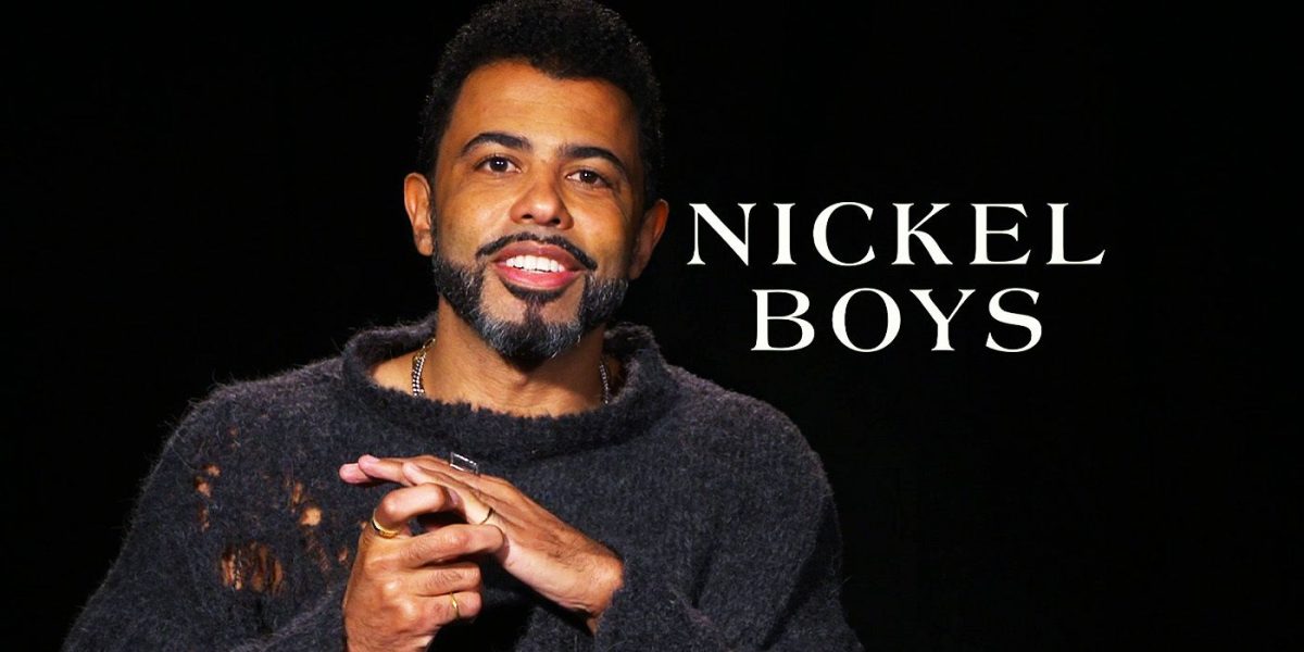 Daveed Diggs se centró en no "cortar cabezas" durante la filmación POV única de Nickel Boys