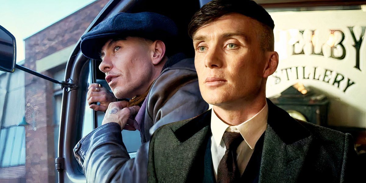 La foto del set de Peaky Blinders revela a Barry Keoghan y Cillian Murphy mientras Netflix confirma el cierre de la producción