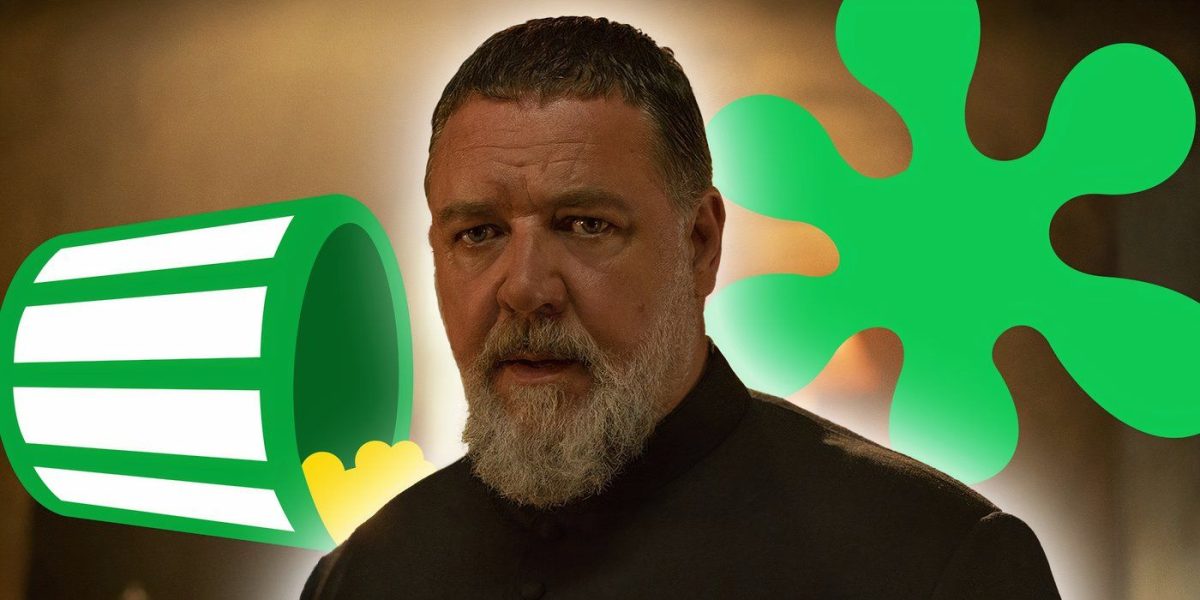 La nueva película de Russell Crowe continúa una decepcionante racha de Rotten Tomatoes después del 28% de puntuación de El exorcismo