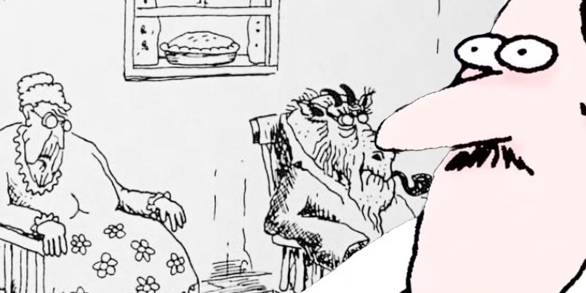 10 Far Side Comics About Getting Older That Will Hit You Hard