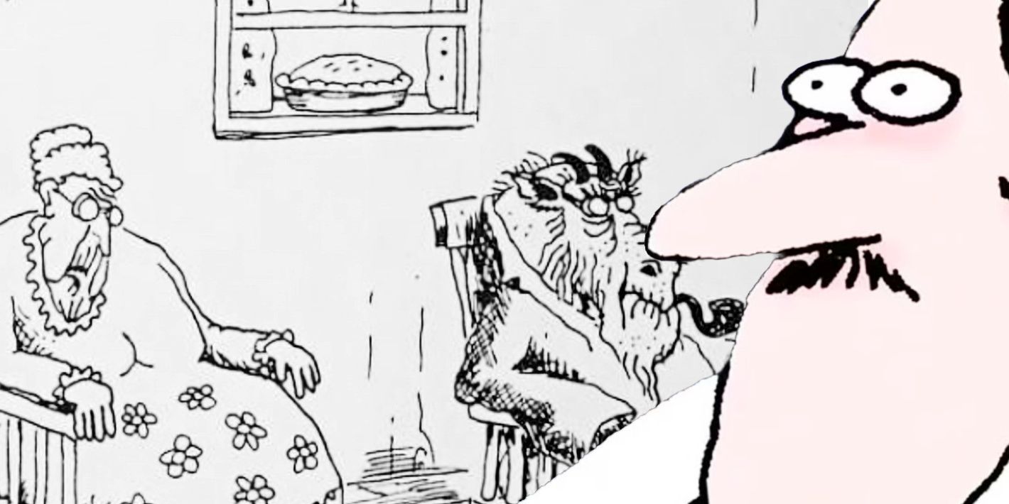 10 Far Side Comics About Getting Older That Will Hit You Hard