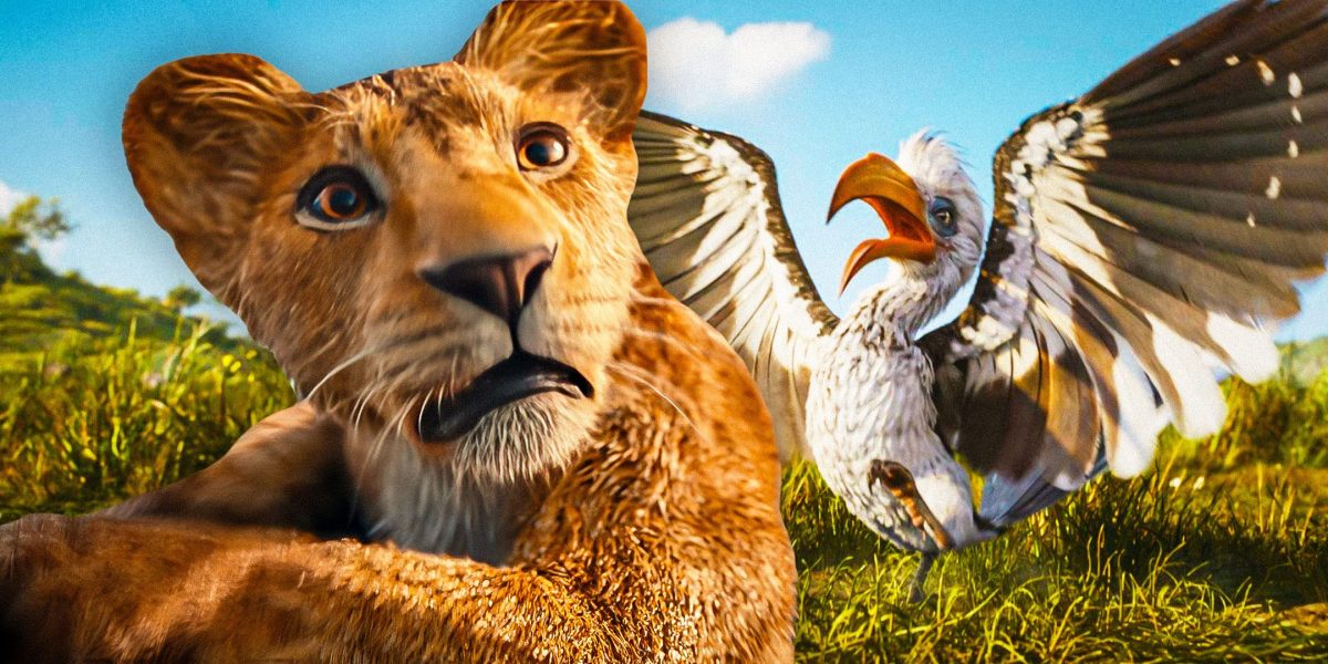 ¿Mufasa: El Rey León es apto para niños? Una guía para padres sobre la precuela de Disney