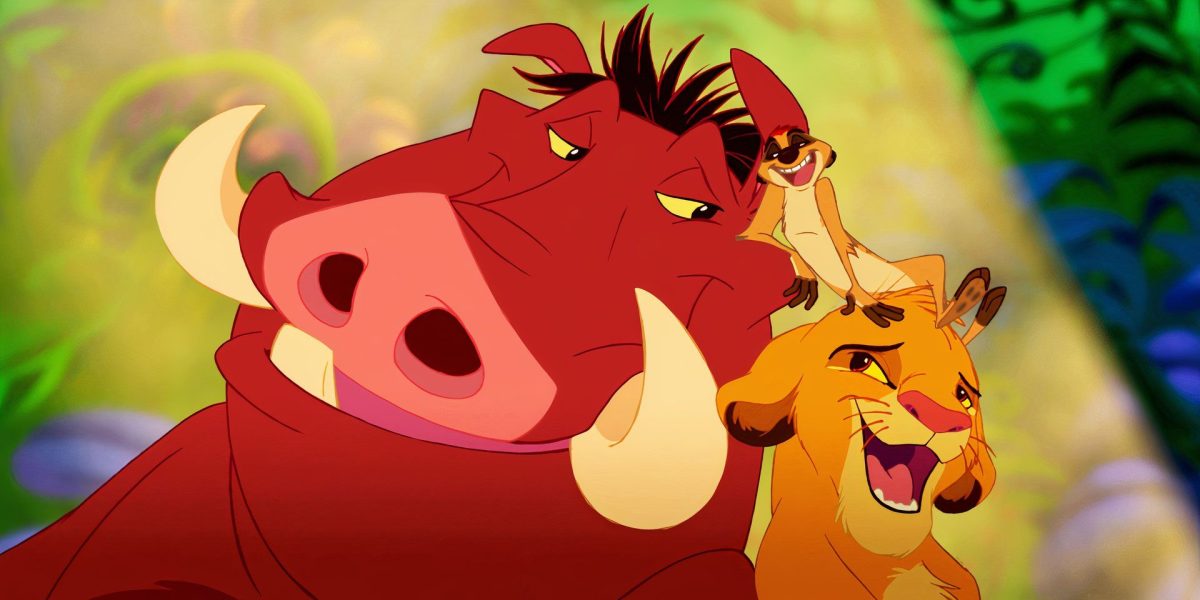 El Rey León finalmente confirma cuánto tiempo pasó durante Hakuna Matata