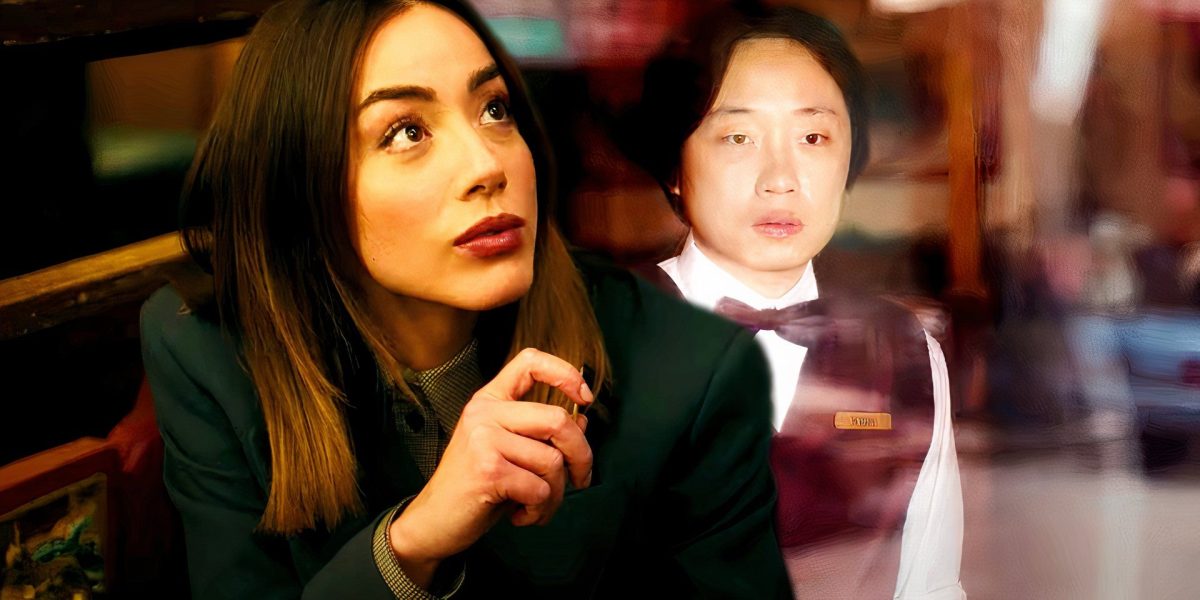 Interior de Chinatown: los agentes de Chloe Bennet de Shield y Jimmy O. Yang de Silicon Valley están resolviendo un misterio en la nueva serie de Hulu