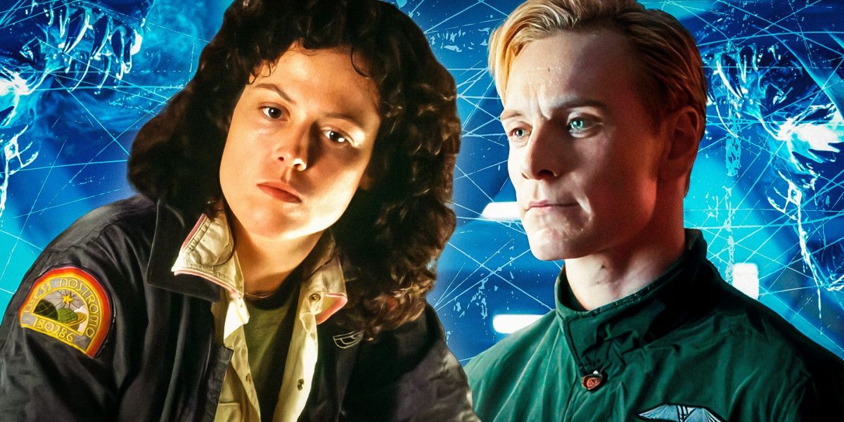 Alien Theory revela cómo la próxima película de Ridley Scott puede ser Ripley vs. Enfrentamiento de David que necesitamos