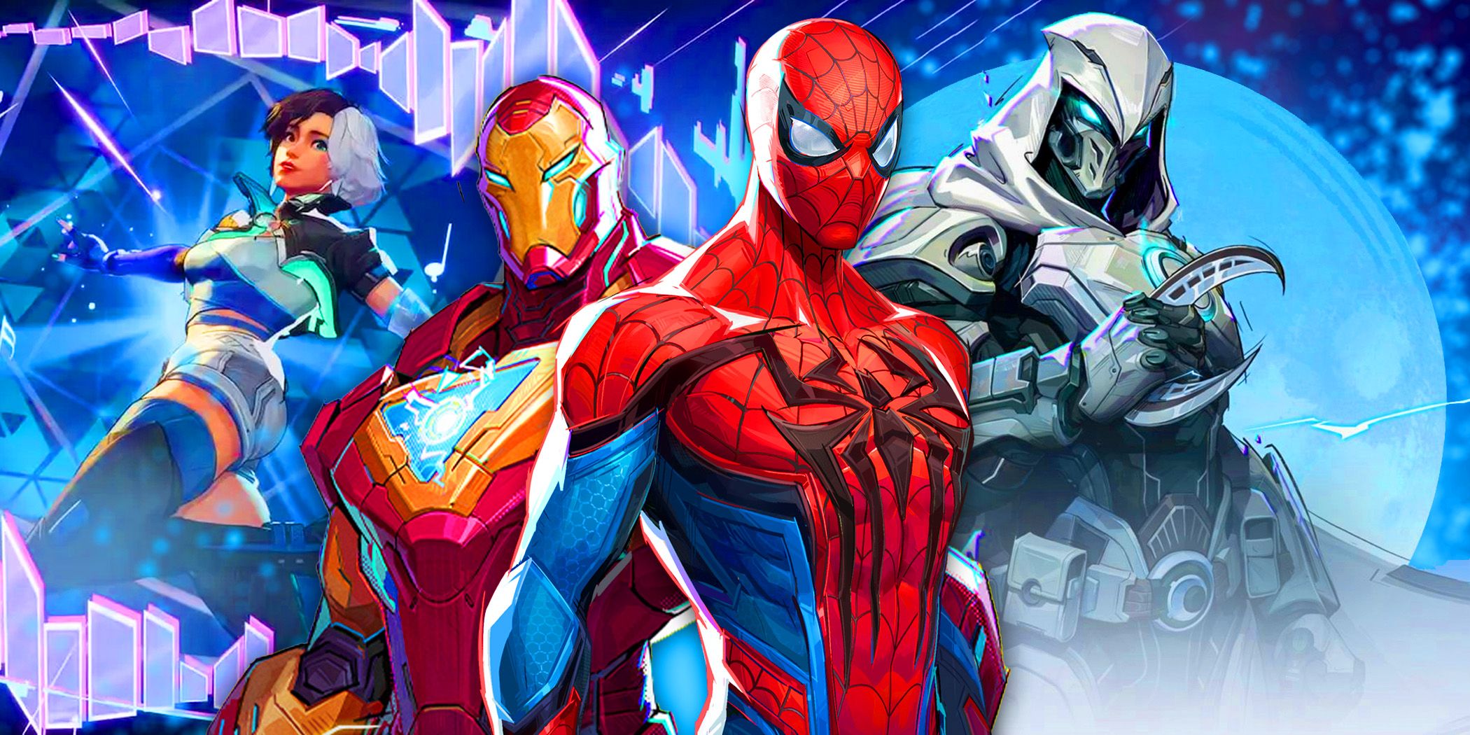 Marvel Rivals Best Team Compositions For Every Map & Mode