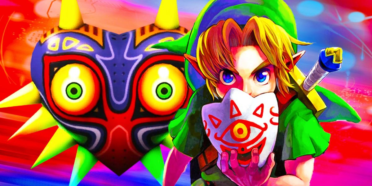 Casi 25 años después, ningún juego de Zelda se parece tanto a Majora's Mask