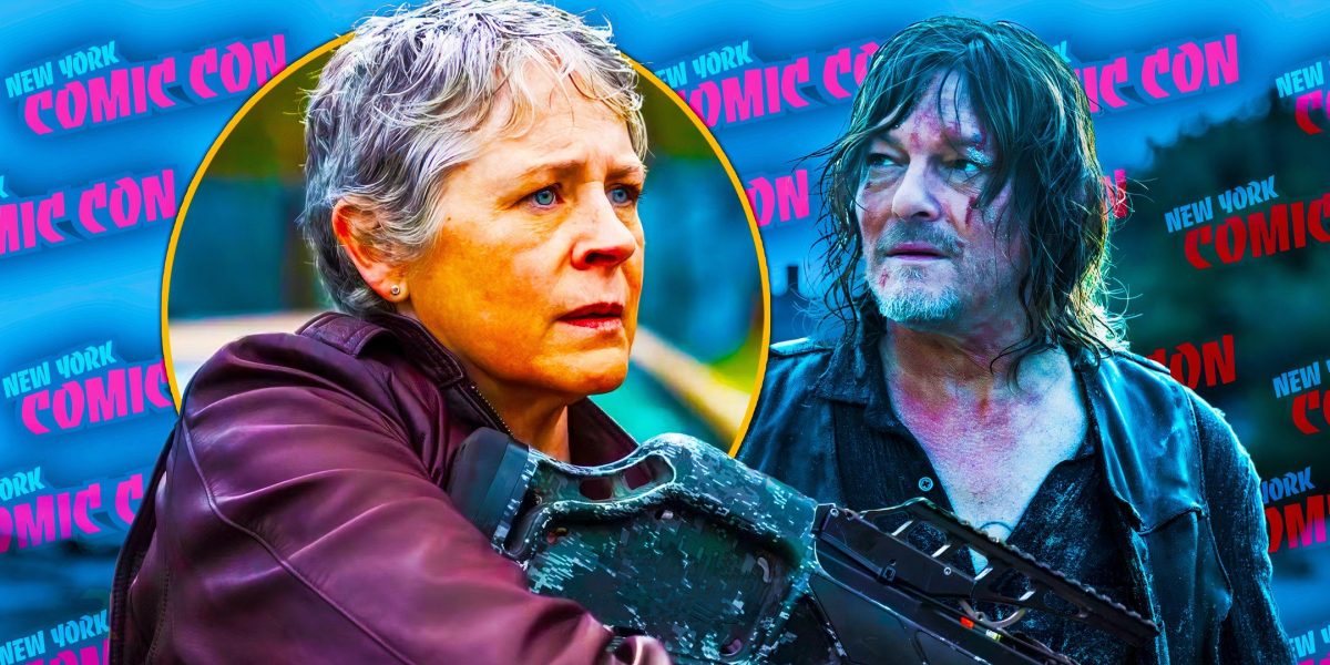 Temporada 2 de Daryl Dixon: Por qué la reunión de Daryl y Carol se siente tan diferente explicada por Norman Reedus