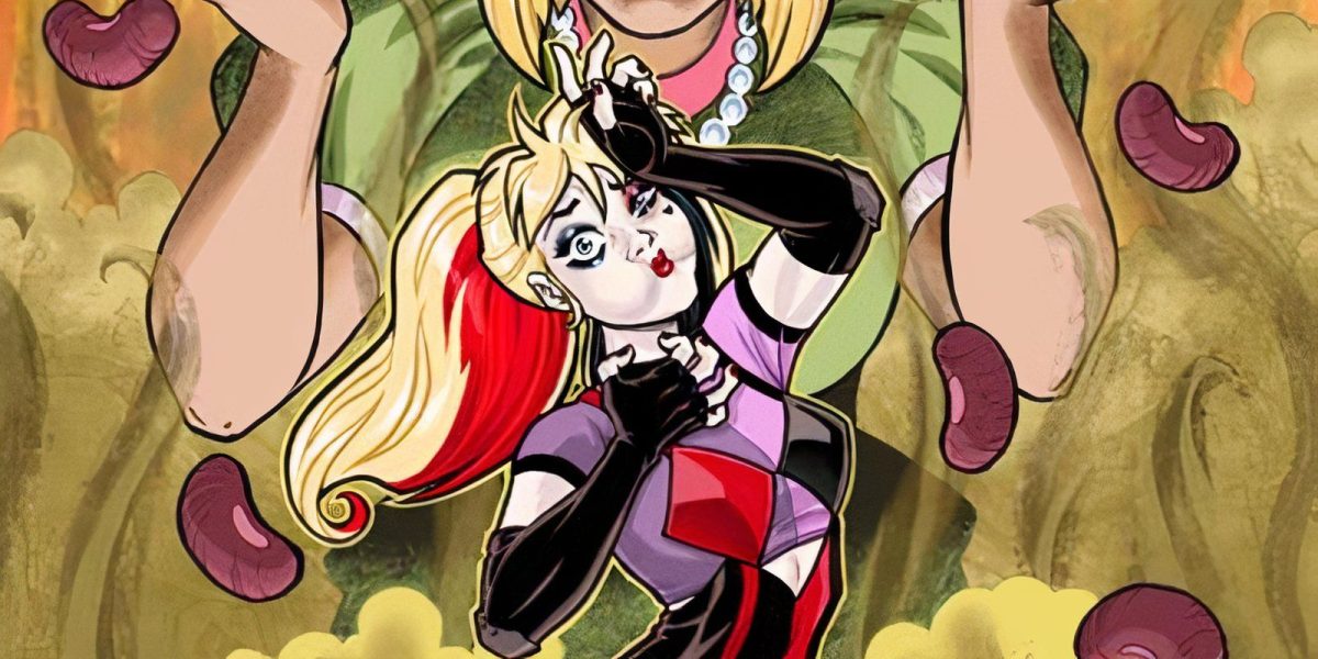 Harley Quinn bloquea la nueva serie de DC, pero su premisa repugnante tiene a Internet indignado