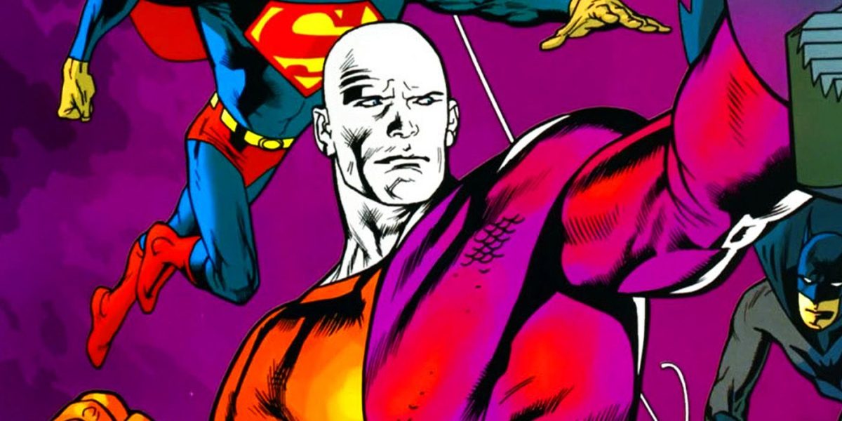 No se deje engañar: Metamorpho es uno de los mejores personajes de DC y ya debería ser el centro de atención