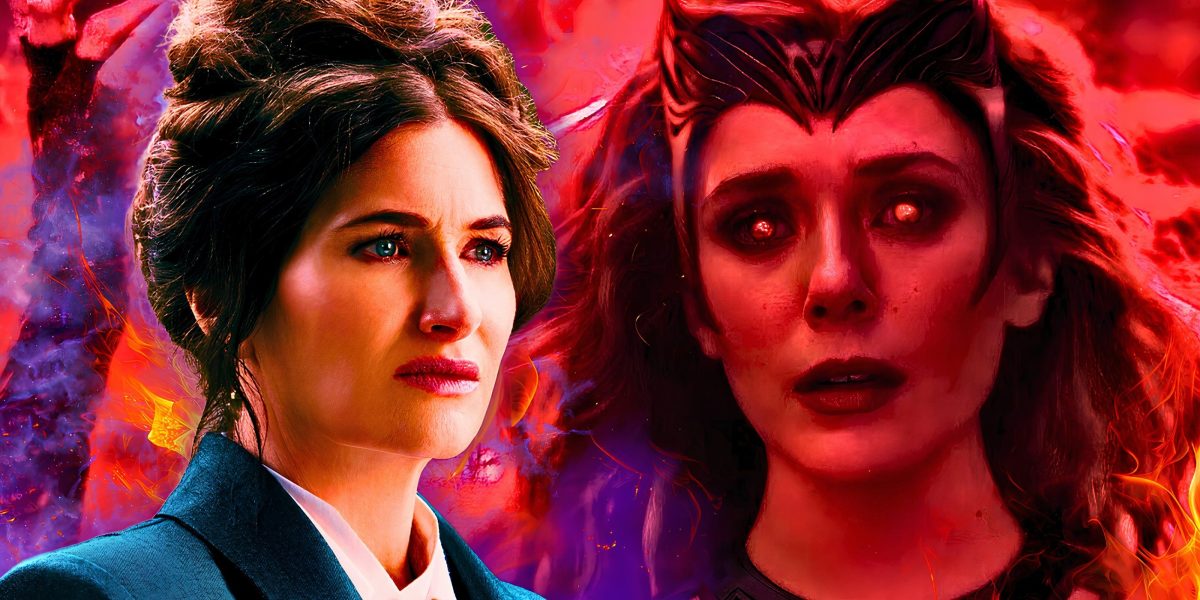 Las posibilidades de regreso de Scarlet Witch al MCU en Agatha todo el tiempo recibe una respuesta intrigante del showrunner: "Queda más por hacer"