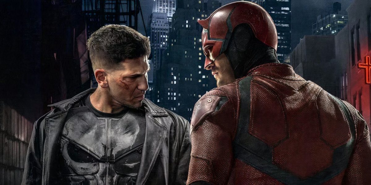 Se revela la fecha de lanzamiento de Daredevil: Born Again 2025