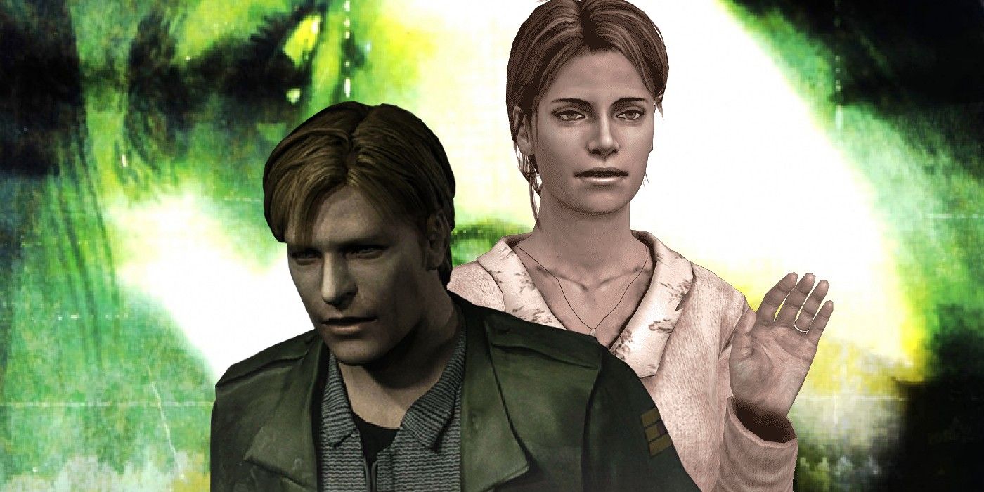 Silent Hill 2: Por qué James está realmente en Silent Hill