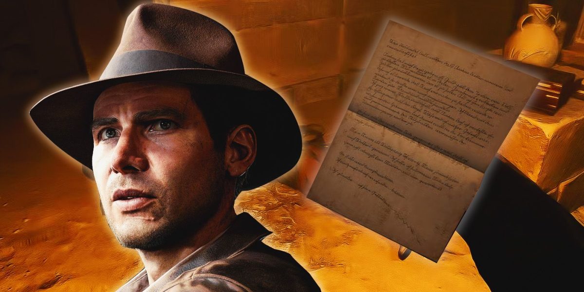 Indiana Jones y el gran círculo: cómo completar el misterio de la promesa de un ladrón en Gizeh