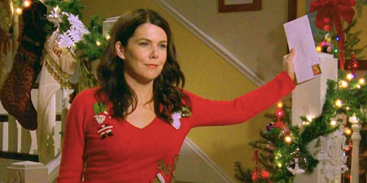 Los 8 episodios navideños de Gilmore Girls, clasificados