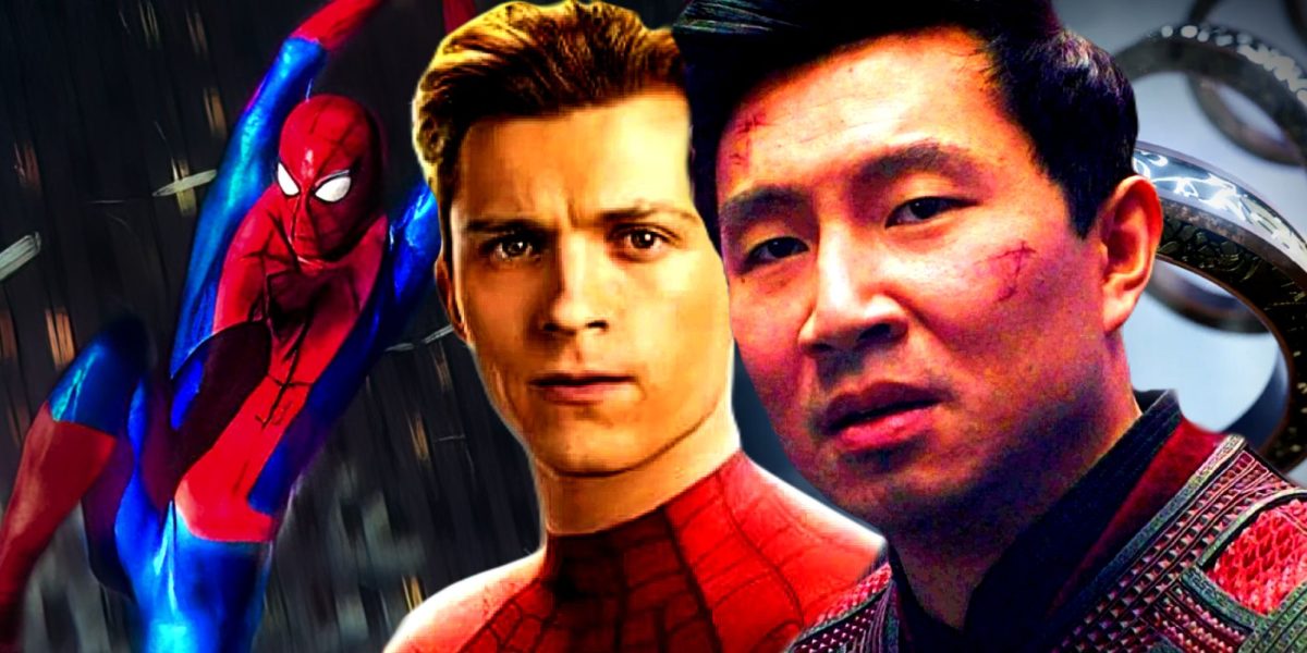 Marvel, tienes que incluir a Shang-Chi en Spider-Man 4 después del correo de voz de Tom Holland a Simu Liu elogiando su película de MCU