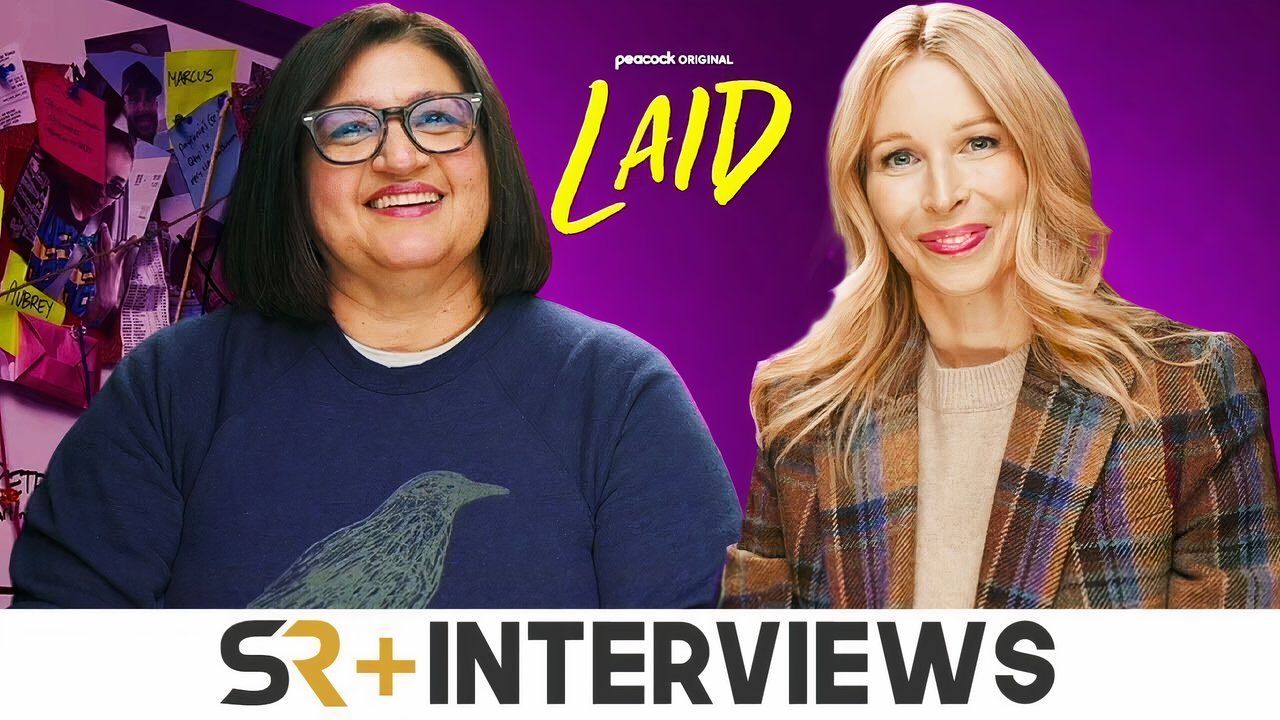 Los creadores de Laid, Nahnatchka Khan y Sally Bradford McKenna, hablan sobre la adaptación del programa australiano y la construcción del elenco