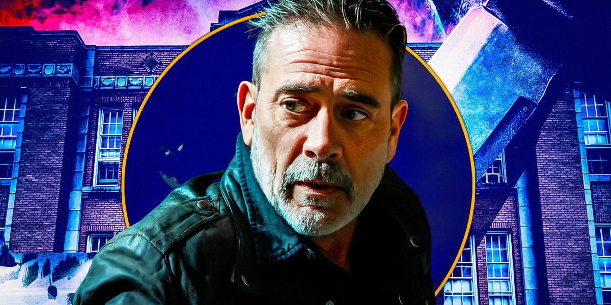 Por qué Jeffrey Dean Morgan abrió el papel principal en una nueva comedia de terror sangrienta a un actor diferente, explicado cuidadosamente por el productor