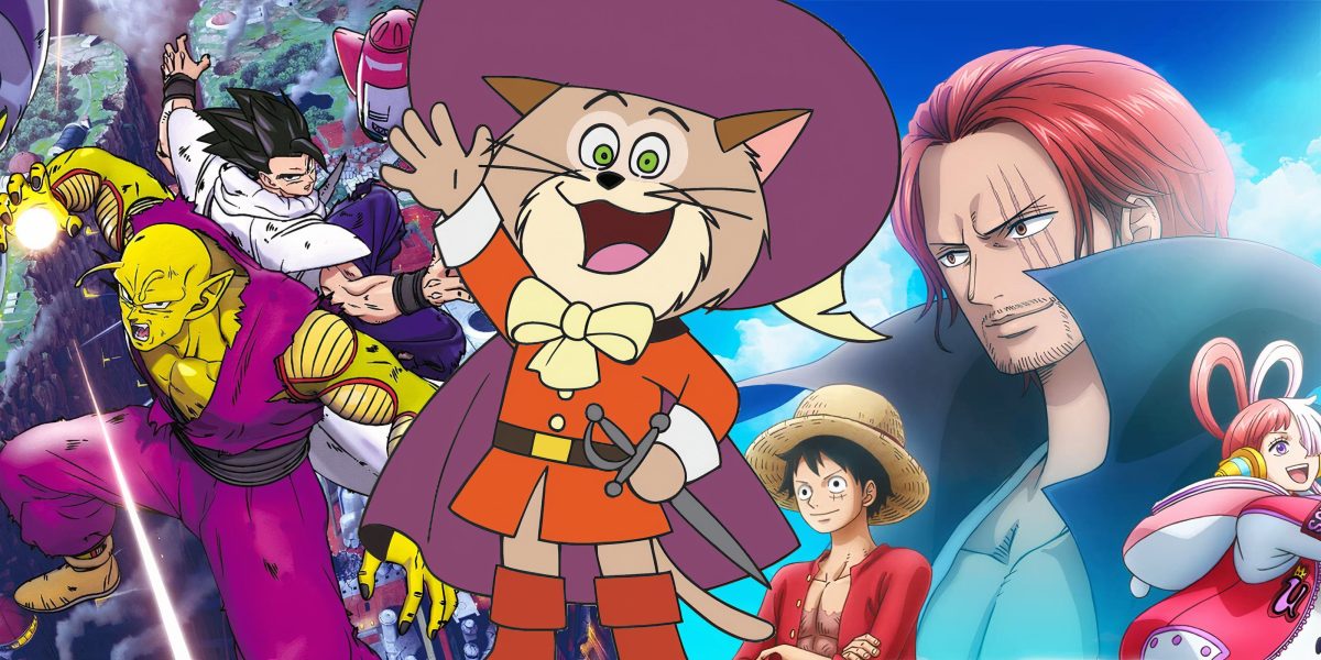 Un nuevo informe de anime genera rumores sobre Dragon Ball y One Piece mientras Toei Animation mira sus próximas películas