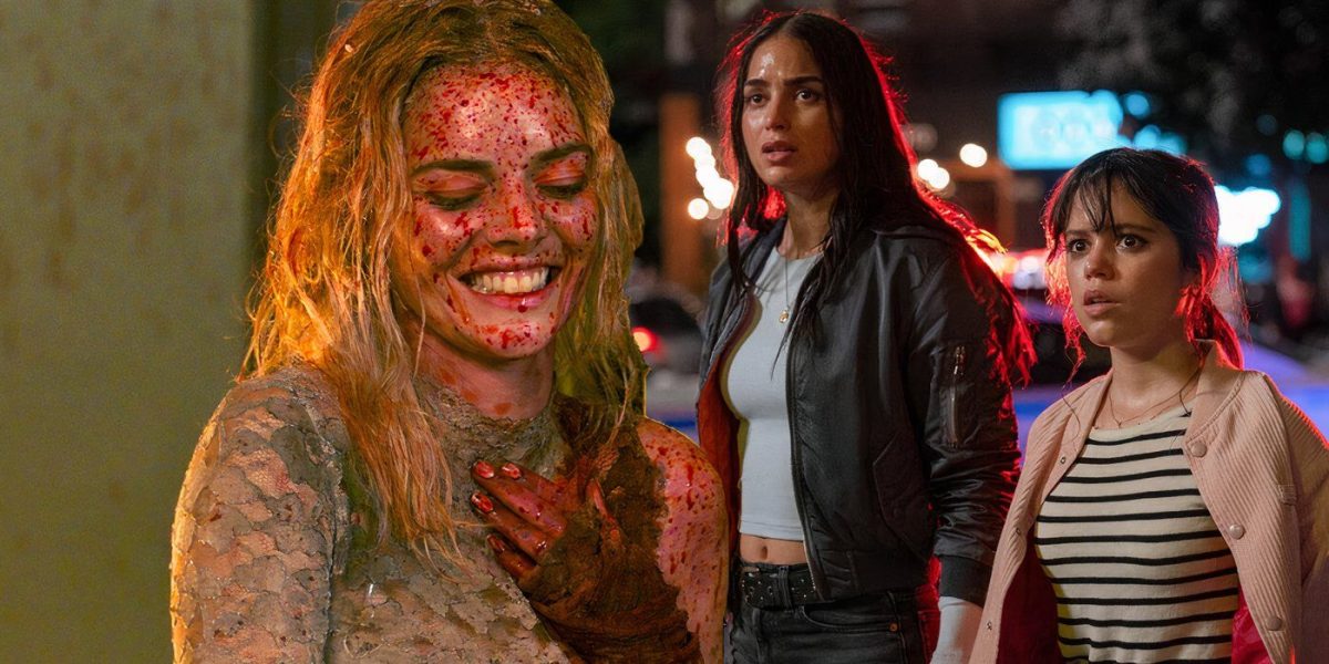 Hay una nueva reina del grito de terror y no es Jenna Ortega, Melissa Barrera o Samara Weaving