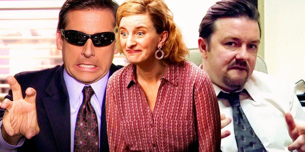 Star explica cómo se compara el remake de Office con las versiones del Reino Unido y EE. UU.