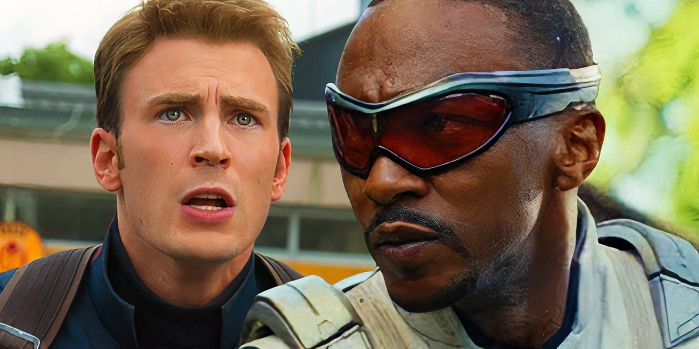 Captain America: Brave New World’s Rotten Tomatoes Audience Score debuta más alto que la primera película de MCU de Chris Evans