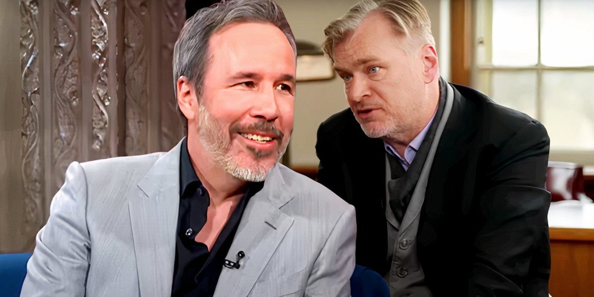 "Todos tienen que concentrarse": Denis Villeneuve comparte una prohibición de set con Christopher Nolan mientras filma una película